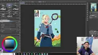 drawing marcille donato !donate