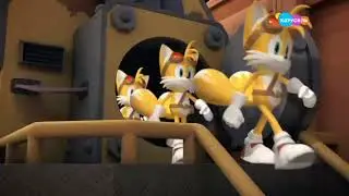 Sonic Boom 1 сезон 9 серия