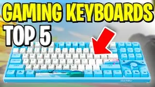 The Best Gaming Keyboards of 2022 (Competitive Gaming)