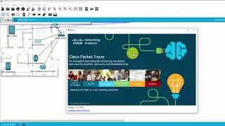 IoT packet tracer - Diabetic Patient healthcare IoT solution