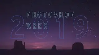 Photoshop Week 2019 Is Back! (Official Trailer) | CreativeLive