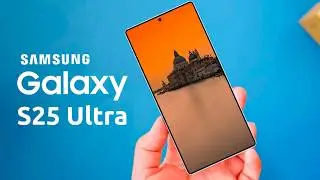 Samsung Galaxy S25 Ultra - THIS IS PERFECT!!!