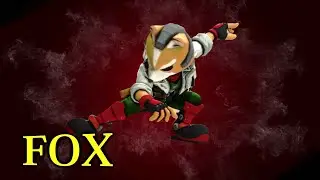 Fox's Victory Animation!