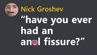mad weird Discord conversations