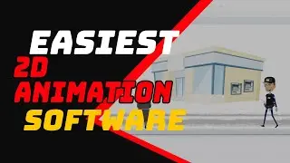 Best & Easiest 2d animation Software for Beginners | Vyond tutorial | Being Animator