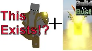 [YBA] TWOH Hamon is in This Game? (Build or Bust)
