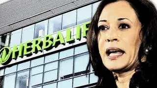 Why Did Kamala Harris Let Herbalife Off The Hook?