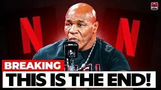 1 MIN AGO! Mike Tyson Drops HUGE Announcement 17 Days Before Jake Paul Fight!