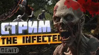 The Infected | Выживания #3| Майк и технологии, строим базу