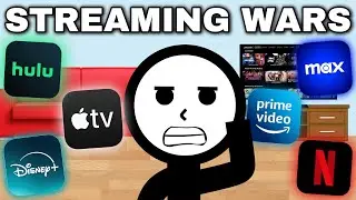 The Streaming Wars Are Dumb