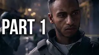 Call of Duty Modern Warfare Gameplay Walkthrough Part 1 - INTRO