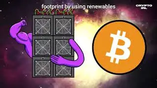 Why It Takes So Much Energy to Mine Bitcoin