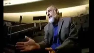 Dr. Leonard Susskind (Standford University) - Anthropic Universe