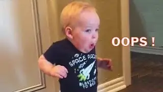 Funniest Surprised Baby Moments - Laughing Baby Shorts Videos