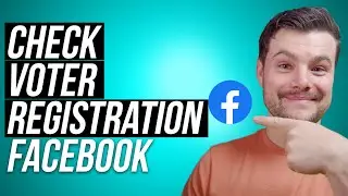 How to Check Your Voter Registration on Facebook App