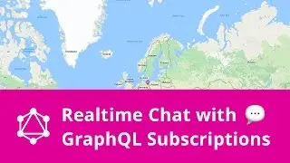 How to build a Realtime Chat with GraphQL Subscriptions and Apollo