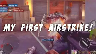 First Airstrike! MC5 Gameplay