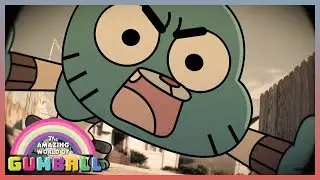 Ketchup Rap (Original Version) | The Amazing World of Gumball [1080p]