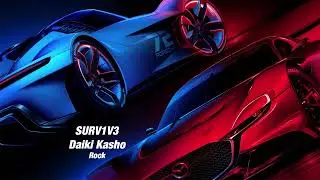 SURV1V3 - Daiki Kasho [Gran Turismo 7 Soundtrack]