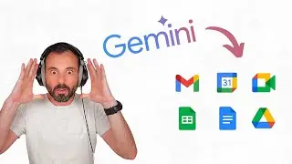 Gemini pour Google Workspace (Nouveautés Google I/O 2024)