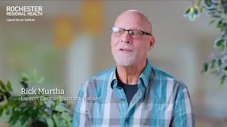 Rick's Story: Rochester Regional Health