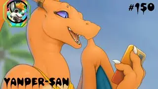 Furry n°150(+18): Charming Charizard enjoying a beautiful day 