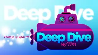 Deep Dive w/ Tim: More Vectorio Fun and Planning for TabbedLayout Component 