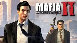 Mafia 2 Remastered Gameplay Walkthrough Part 1 (Full HD) Mafia 2 Definitive Edition