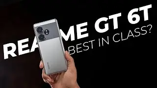 Realme GT 6T Review - Pretty Darn Good (...mostly!)