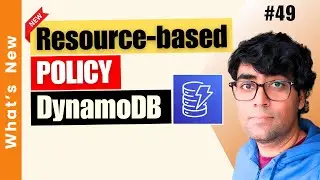 New Feature: Amazon DynamoDB Now Supports Resource-based Policies