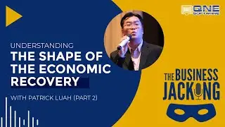 Shape of the Economic Recovery | Business Jacking Podcast