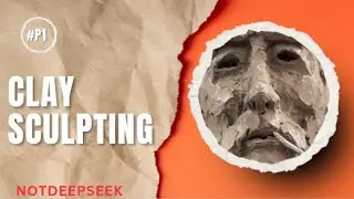 CLAY SCULPTING : 30min | They look so good! #PART1