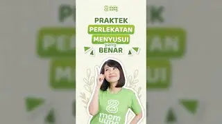 Praktek pelekatan menyusui yg benar check ✅✅