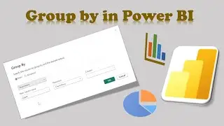 Mastering Group By in Power Query Editor for Power BI | Step-by-Step Tutorial