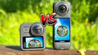 Insta360 X4 vs GoPro MAX 360 😲 Won't BELIEVE!