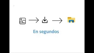 Cómo descargar un archivo/imagen desde un navegador.