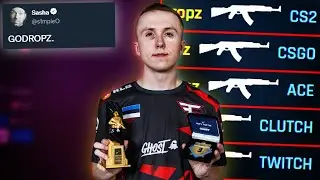 40 Times ropz Shocked The Twitch Universe!