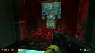 Black Mesa #14 Нарушитель, Фабрика