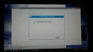 HP Support Assistant not showing any updates - reinstall support assistant