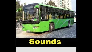 Bus Sound Effects All Sounds