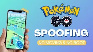 [Best Tricks] How to Spoof Pokemon Go GPS Location 2024 - iToolab AnyGo