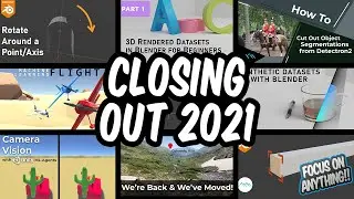 Closing Out 2021