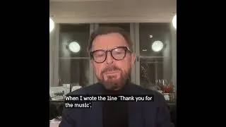 Björn Ulvaeus, one of the B's in ABBA, shares the backstory of 'Waterloo'