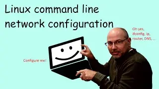 Linux networking #2 - host configs, tools and if/ip