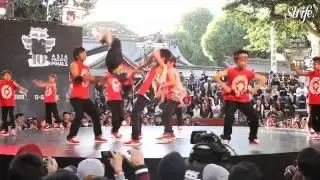 Japanese Ninja Dance Crew