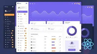 Top 7+ Best Free React.js Admin Dashboard Templates on Github You Must Use for 2021