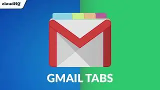 Freebie: How to create your own Gmail tabs