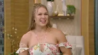 Ronda Rousey on Her Engagement and Her House Being Robbed