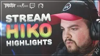 CS:GO - Hiko | Stream Highlights #8