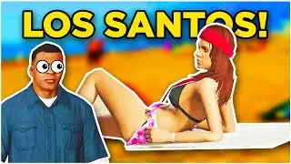 Wel-Cum to GTA 5![Hindi]